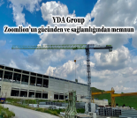 İş Makinası - YDA GROUP, ZOOMLİON’UN GÜCÜNDEN VE SAĞLAMLIĞINDAN MEMNUN Forum Makina